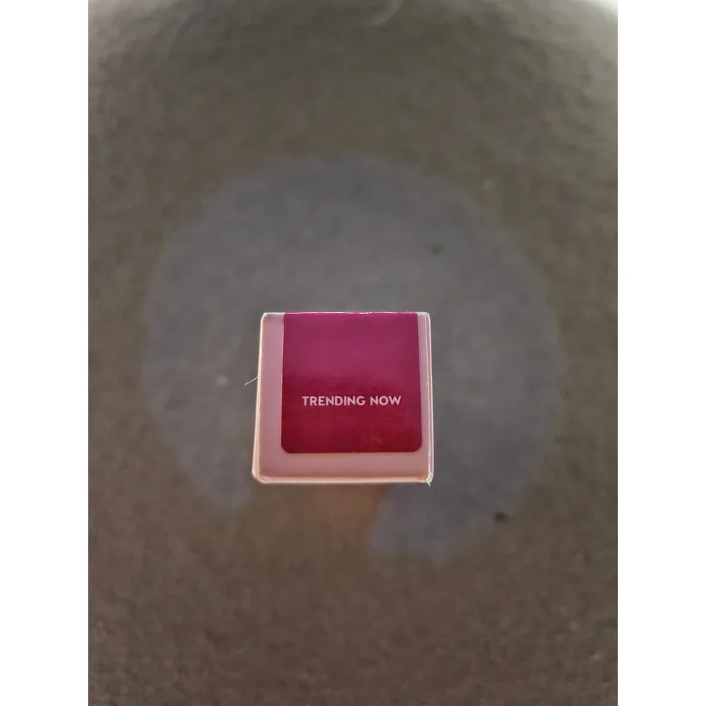 ColourPop So Juicy Plumping Glossy Lip Oil Trending Now Pink Cruelty Free 8.1g